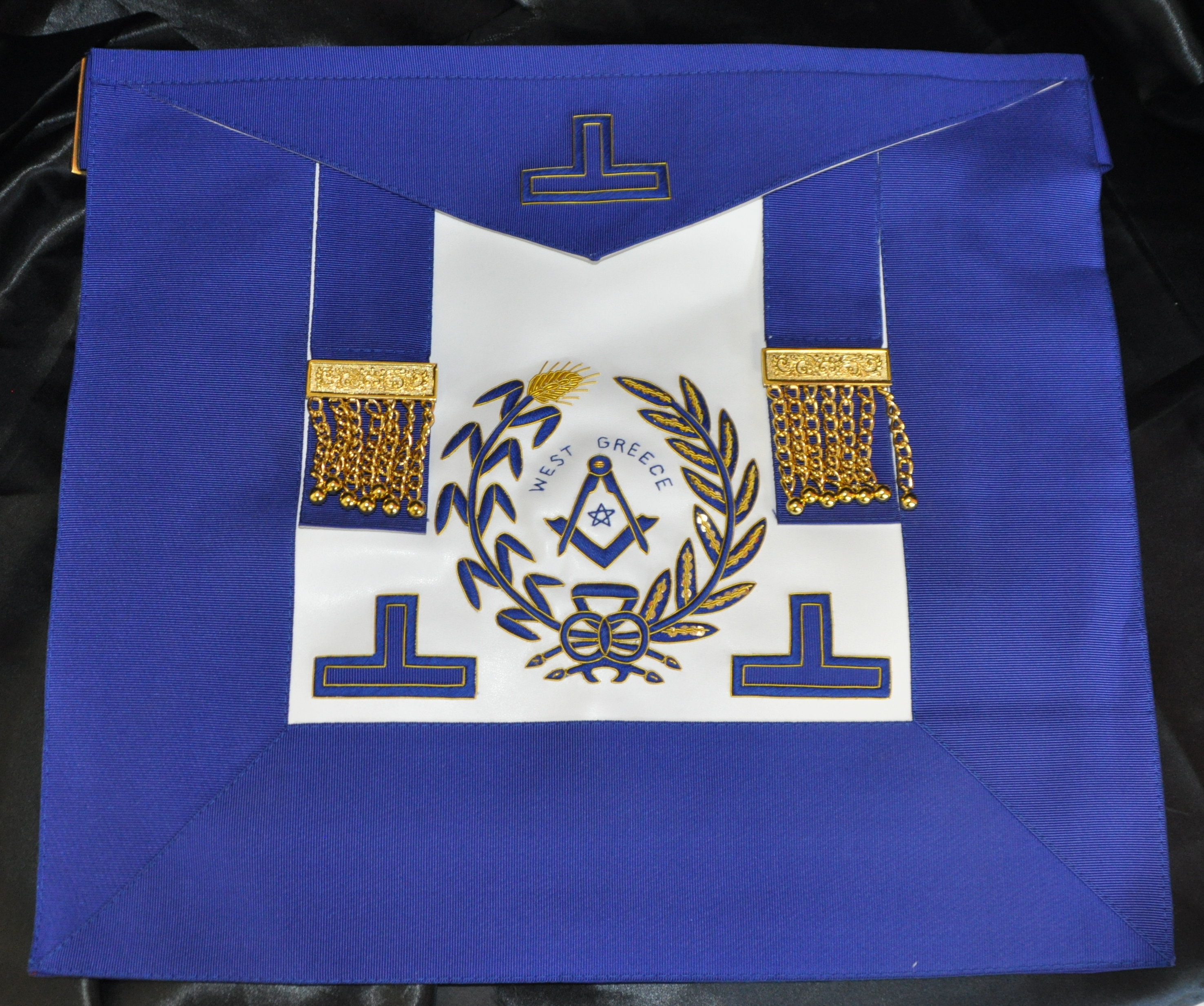 Craft Provincial / District Grand Masters Undress Apron